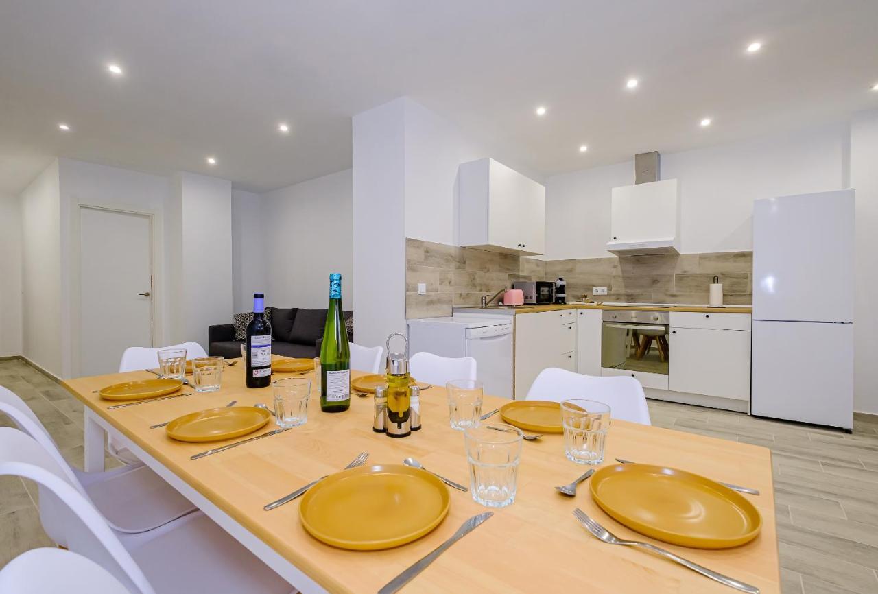 טורבייחה Apartment 8 Pers, Equipped, 1 Min Playa Del Cura - 27B מראה חיצוני תמונה