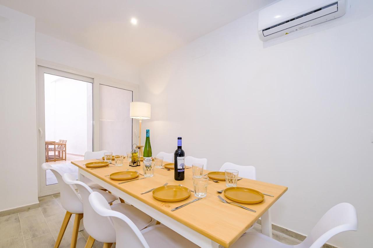 טורבייחה Apartment 8 Pers, Equipped, 1 Min Playa Del Cura - 27B מראה חיצוני תמונה