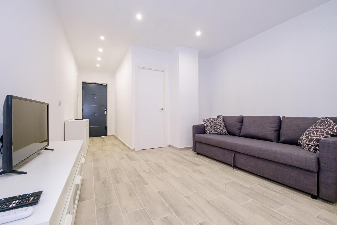 טורבייחה Apartment 8 Pers, Equipped, 1 Min Playa Del Cura - 27B מראה חיצוני תמונה