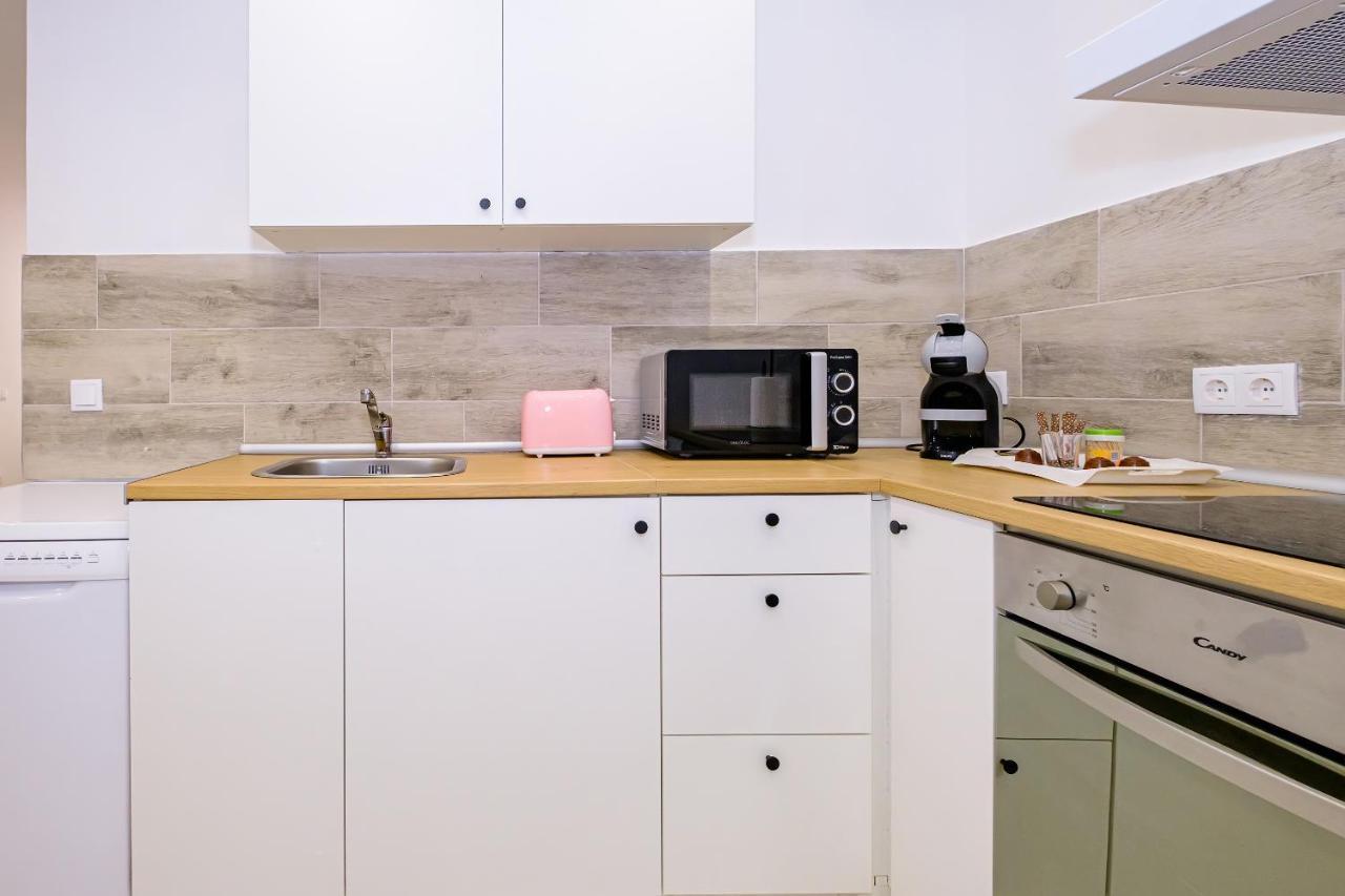 טורבייחה Apartment 8 Pers, Equipped, 1 Min Playa Del Cura - 27B מראה חיצוני תמונה