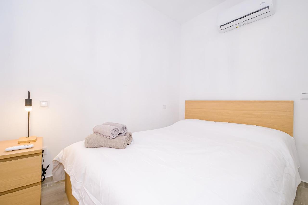 טורבייחה Apartment 8 Pers, Equipped, 1 Min Playa Del Cura - 27B מראה חיצוני תמונה
