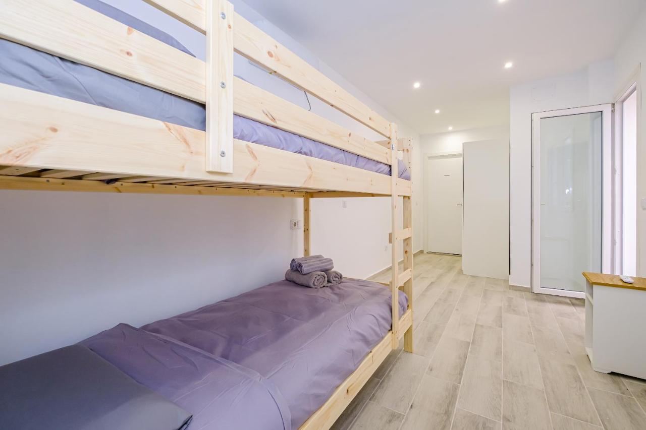 טורבייחה Apartment 8 Pers, Equipped, 1 Min Playa Del Cura - 27B מראה חיצוני תמונה