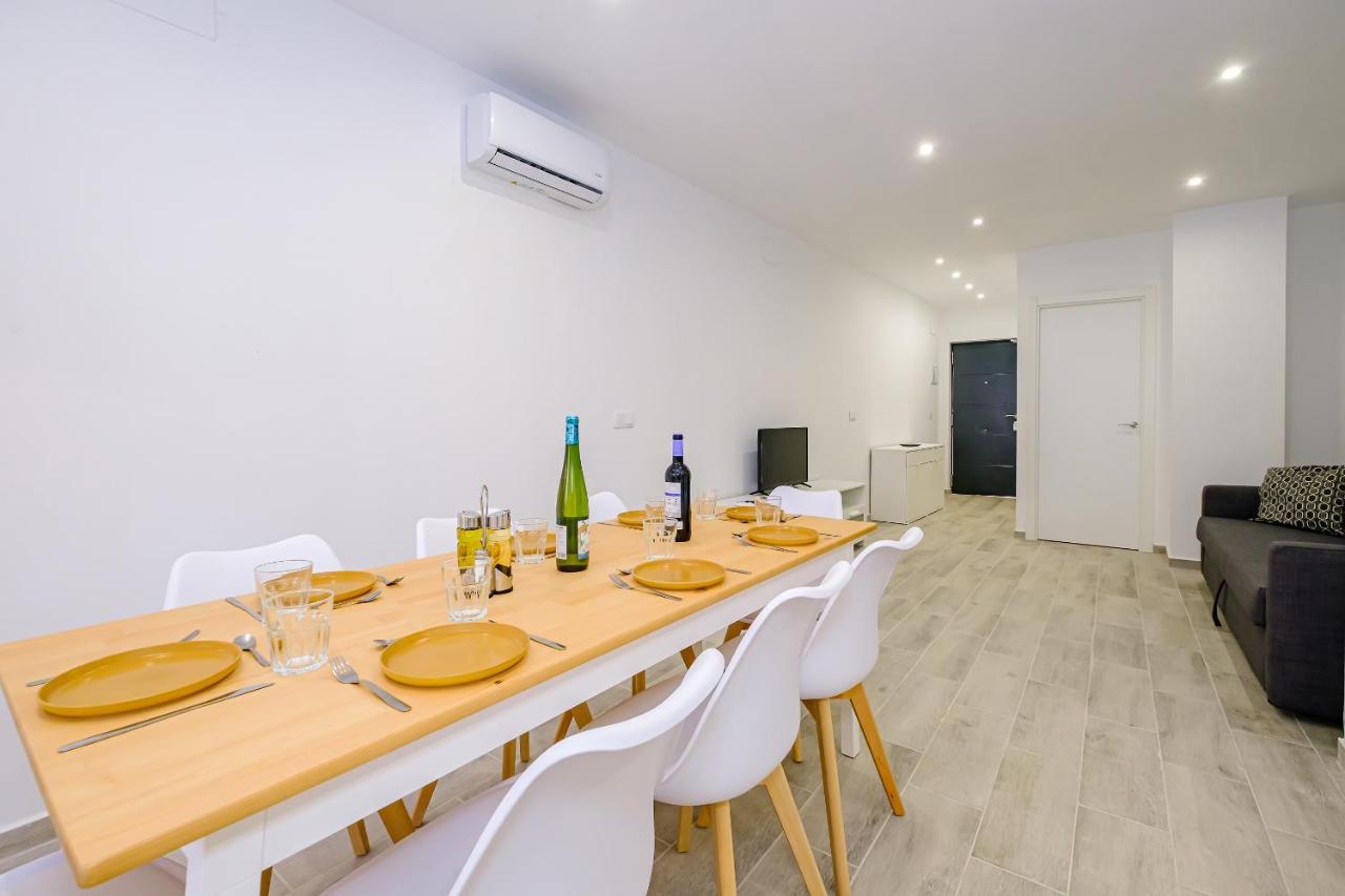טורבייחה Apartment 8 Pers, Equipped, 1 Min Playa Del Cura - 27B מראה חיצוני תמונה