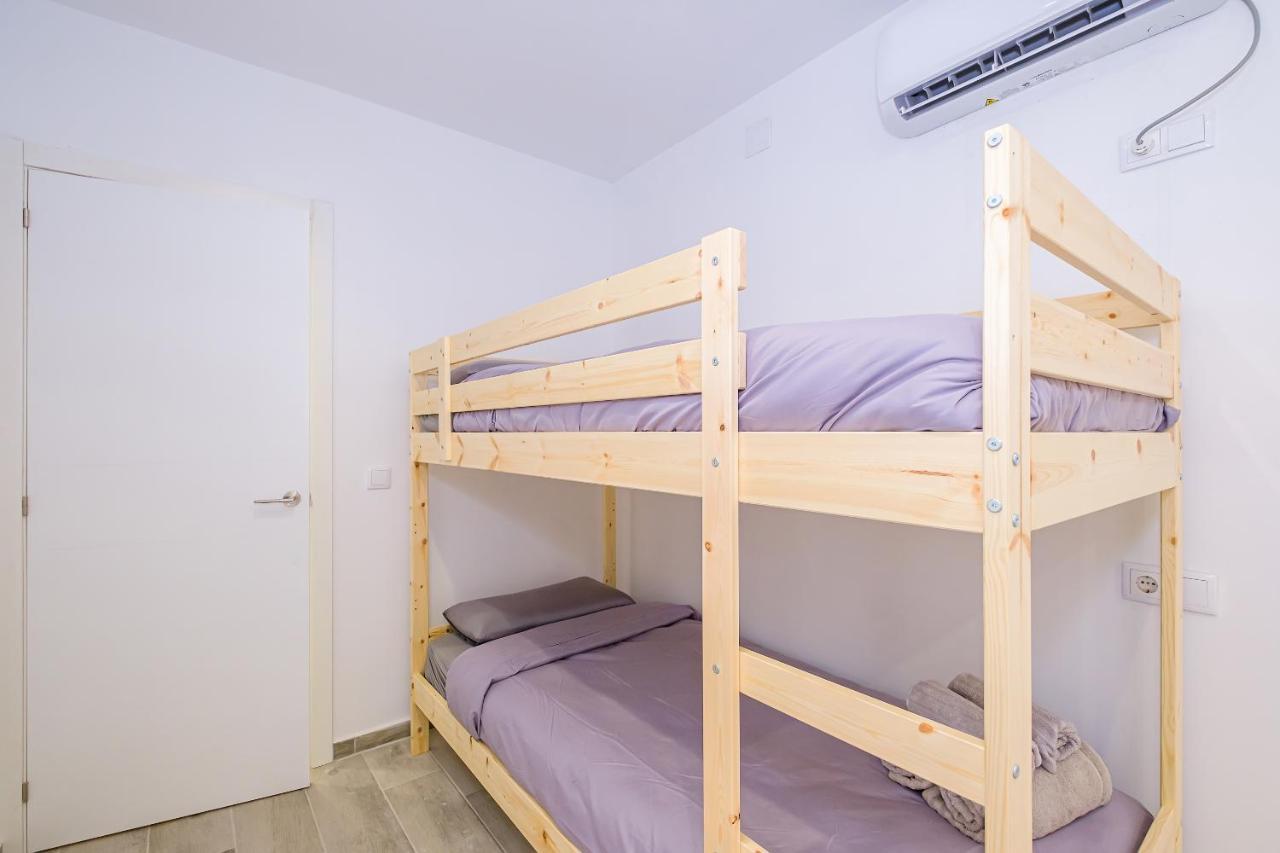 טורבייחה Apartment 8 Pers, Equipped, 1 Min Playa Del Cura - 27B מראה חיצוני תמונה